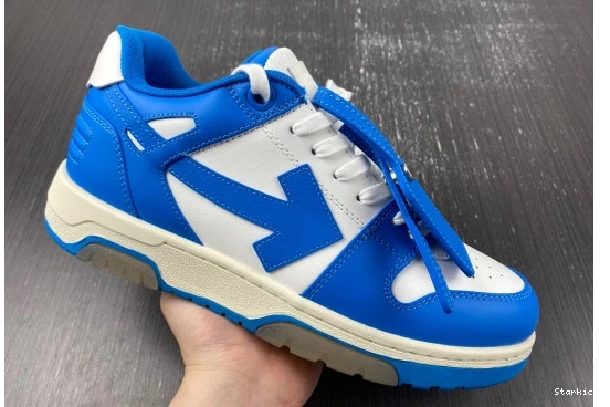 Out Tops "OOO" Office Low OFF-WHITE Of 1106